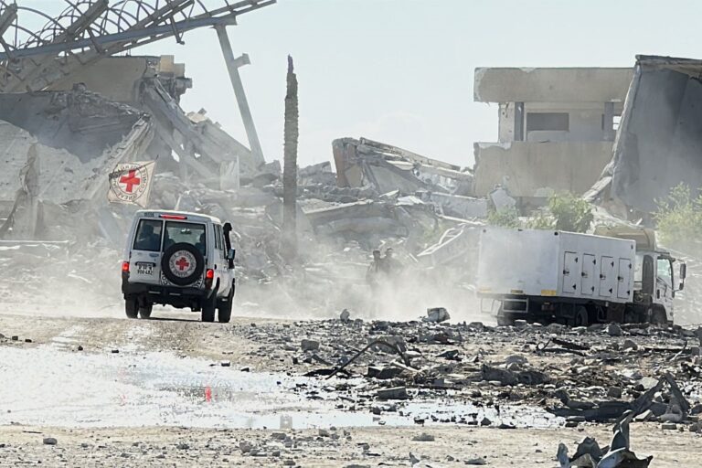 Припинення вогню в Газі під загрозою зриву