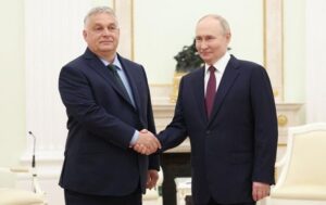 Новини світу - Путін і Орбан провели телефонні переговори