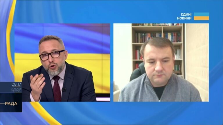 Шатдаун у США: чи вплине політична криза на допомогу Україні | Петро Олещук