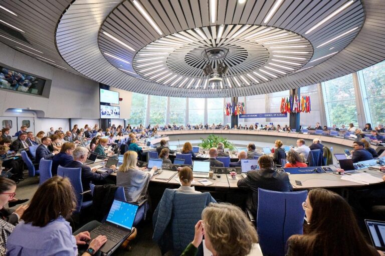 Рада Європи підтримала створення міжнародної комісії з компенсацій Україні