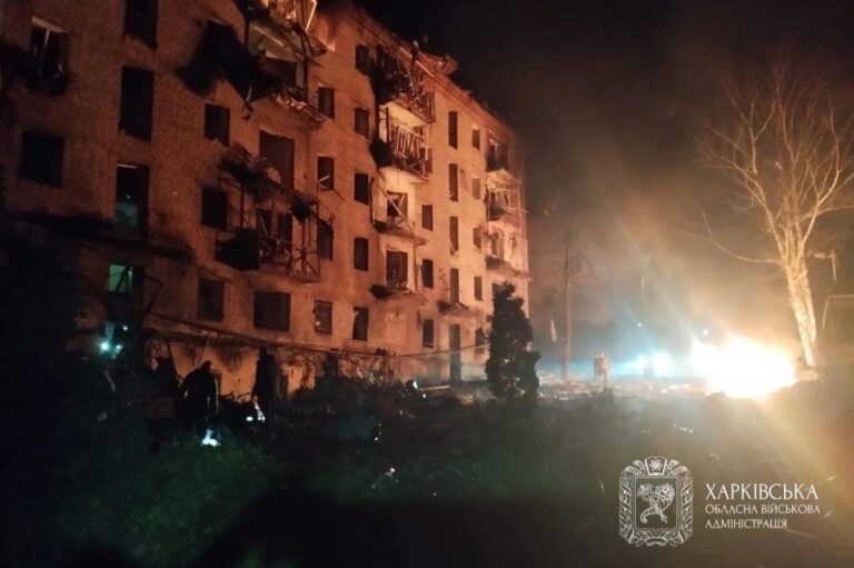 Ракетний удар по Балаклії: кількість поранених зросла