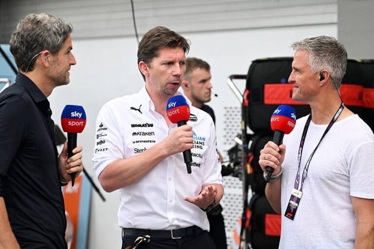 Ральф Шумахер висловився про боротьбу за чемпіонство двох пілотів Макларена