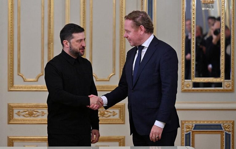 Репараційний кредит для України: Нідерланди обнадіяли заявою