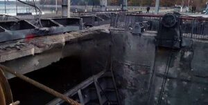 Новини світу - Режим НС: рівень води у Бєлгородському водосховищі продовжує падати