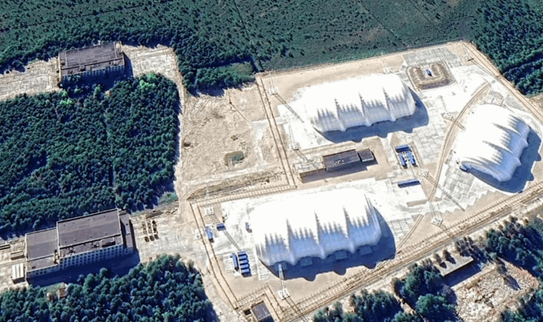 РФ готується до нальотів дронів на головний ядерний полігон в Арктиці