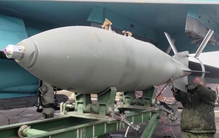 Росія створила КАБи з рекордною дальністю – ГУР