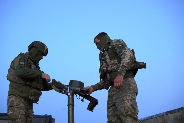 Росіяни активізували штурми поблизу Херсона – ЗСУ