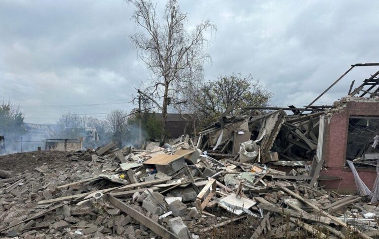 Росіяни вбили чотирьох цивільних на Донеччині