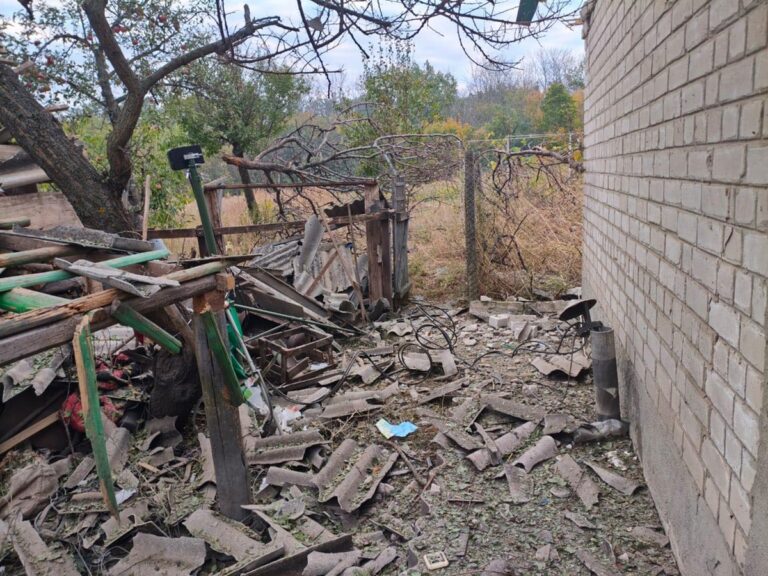 Росіяни вбили двох цивільних під час атаки на Куп’янська 26 вересня