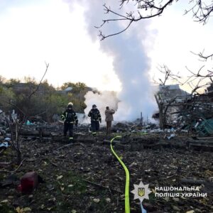 Новини України - Росіяни вбили вісьмох цивільних на Донеччині