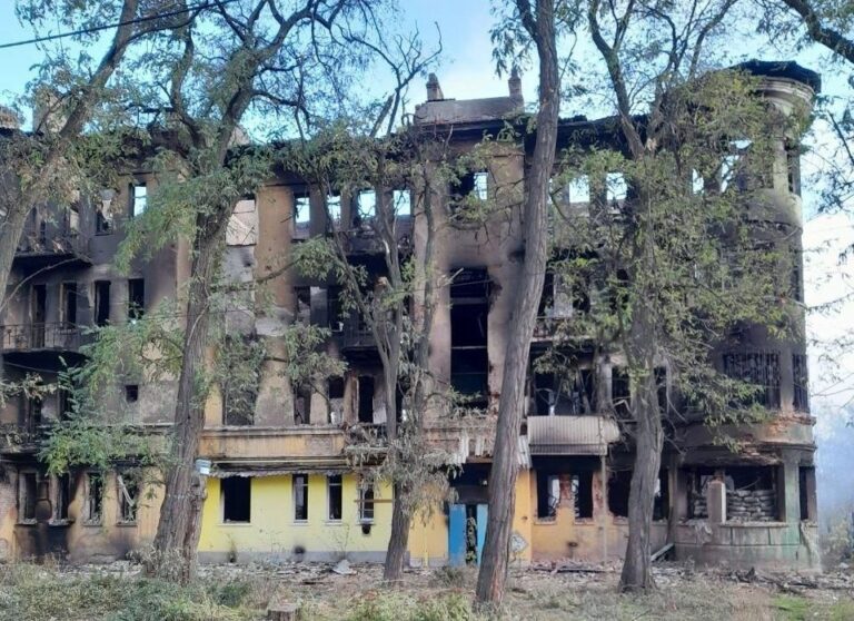 Росіяни вдарили по Костянтинівці, є загиблий