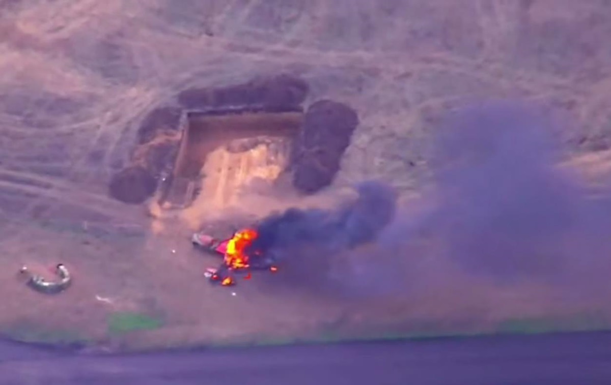 СБУ знищила літаки, які збивали українські дрони