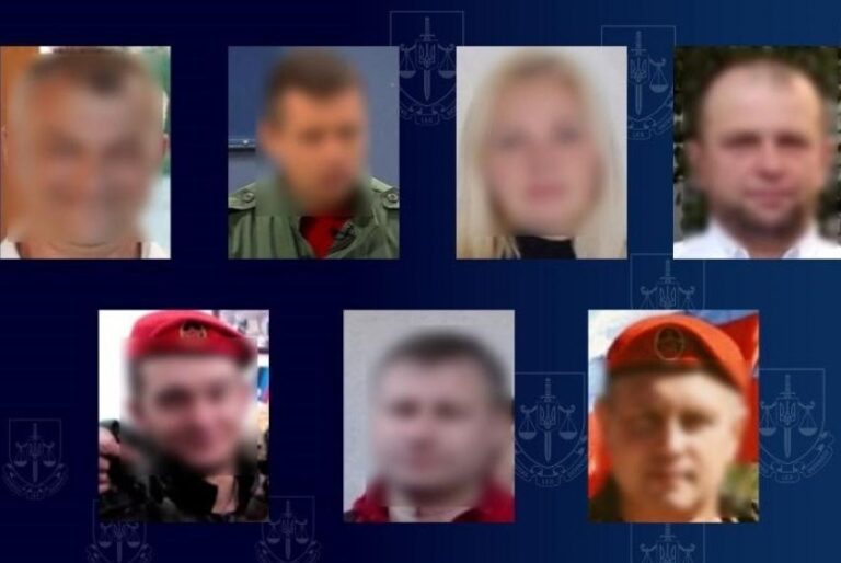 Семеро українців відповідатимуть за мілітаризацію дітей на ТОТ