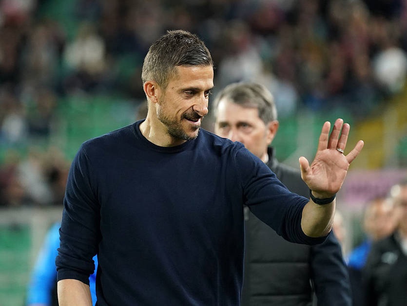 Новини спорту - Серія B: український бомбардир працюватиме під керівництвом нового тренера