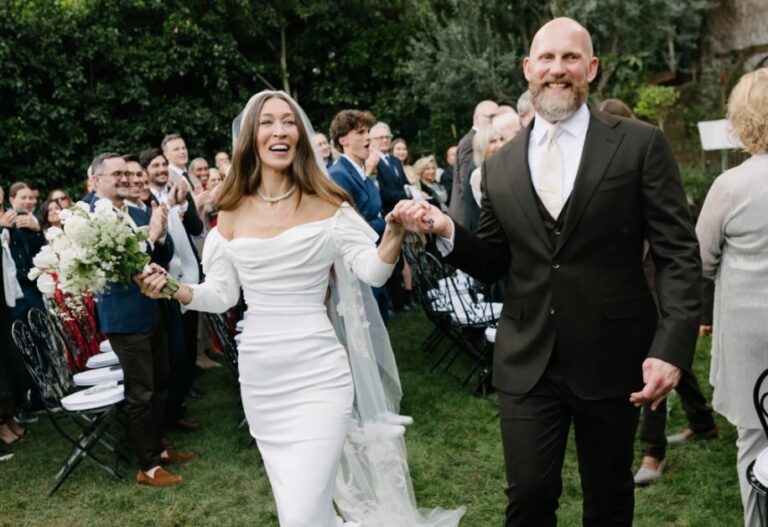 Сестра Джіджі та Белли Хадід Алана вийшла заміж