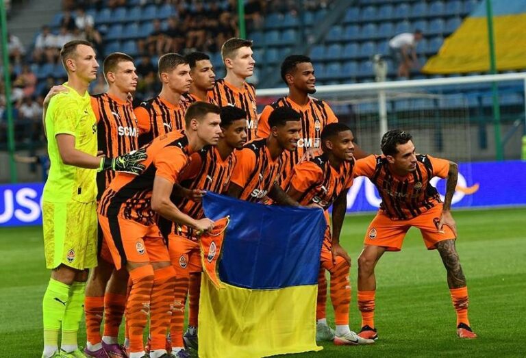 Шахтар проведе ювілейний матч у єврокубках