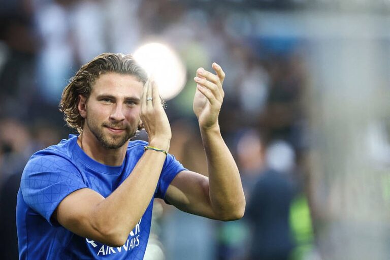 Шанс для Забарного: українець може закріпитися в основі ПСЖ – ЗМІ