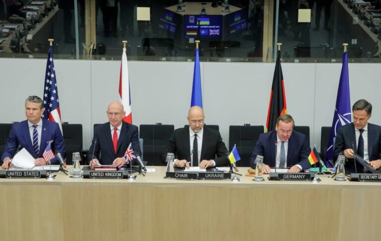 Шмигаль озвучив результати 31 Рамштайну