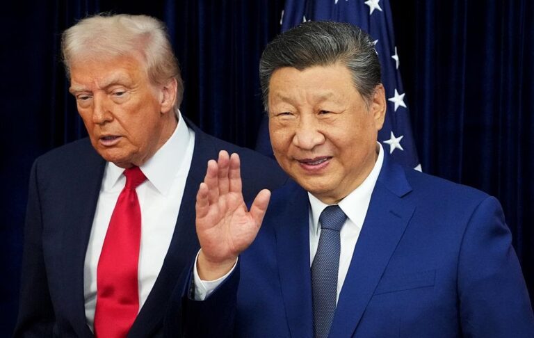 Сі заявив Трампу, що Китай “готовий протистояти будь-яким викликам”