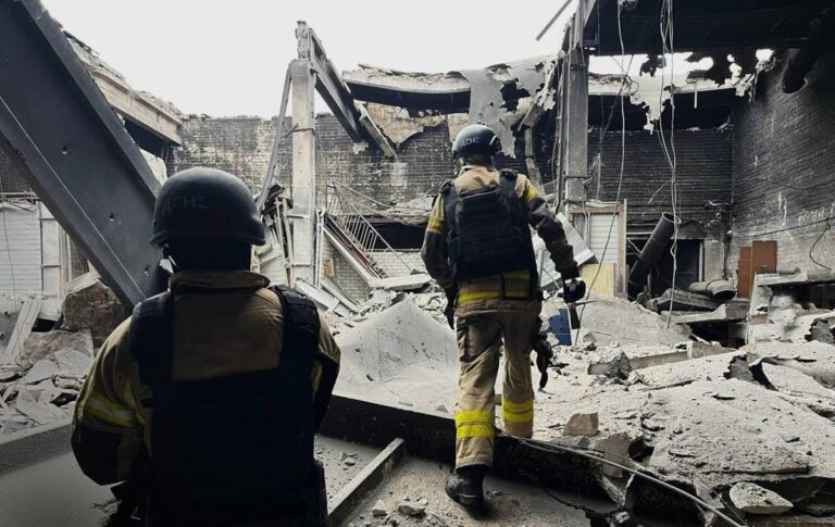 Сибіга закликав партнерів відповісти на удари РФ