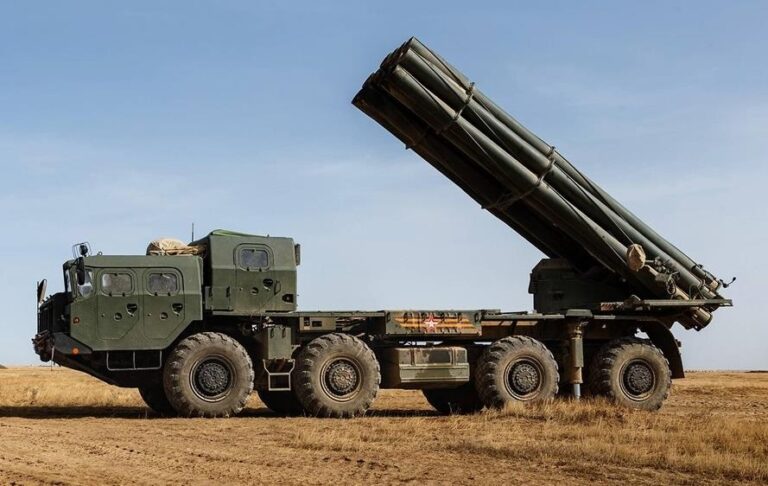 Сили оборони знищили РСЗВ росіян, що тероризувала Миколаївщину