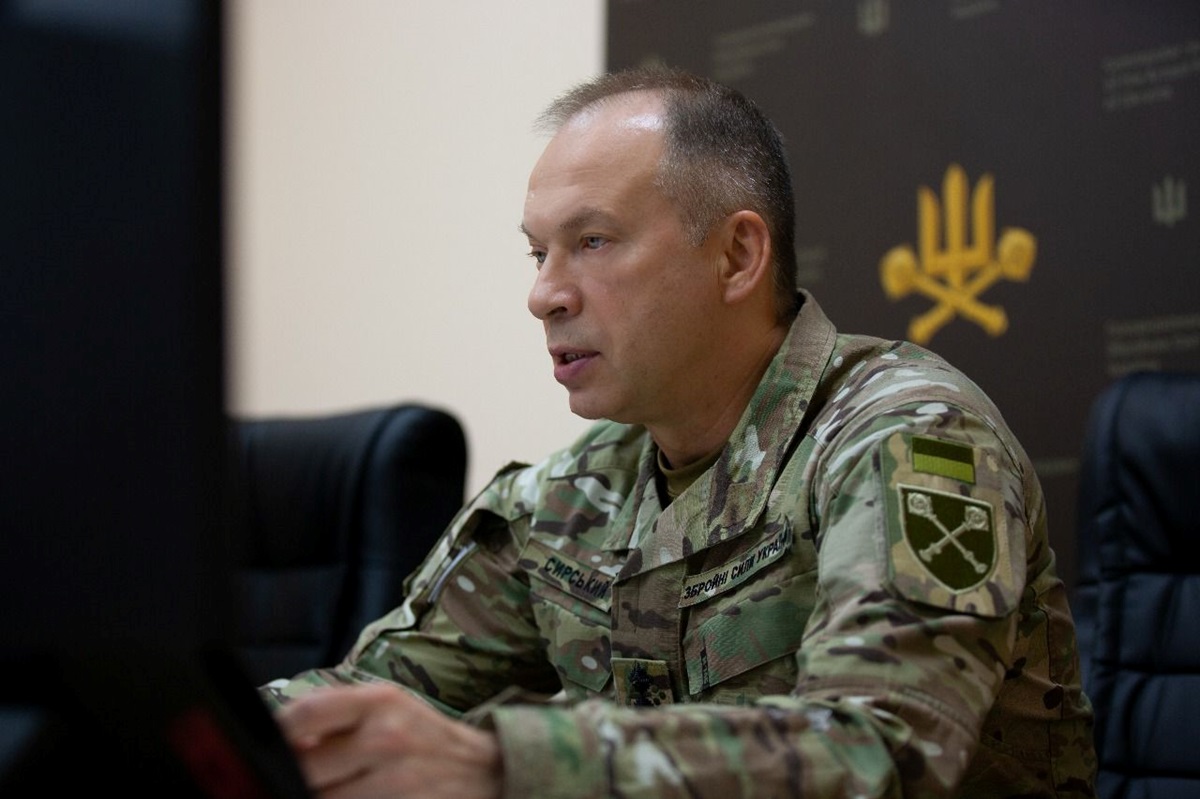 Новини України - Сирський оцінив ефективність української ППО