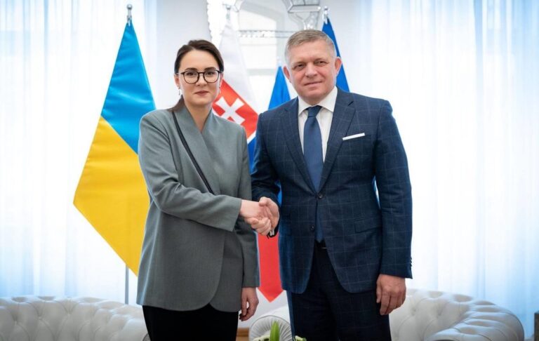 Словаччина не блокуватиме вступ України до ЄС – Фіцо