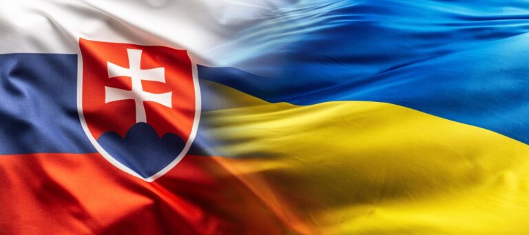 Словаччина підготувала Україні 14-й пакет підтримки