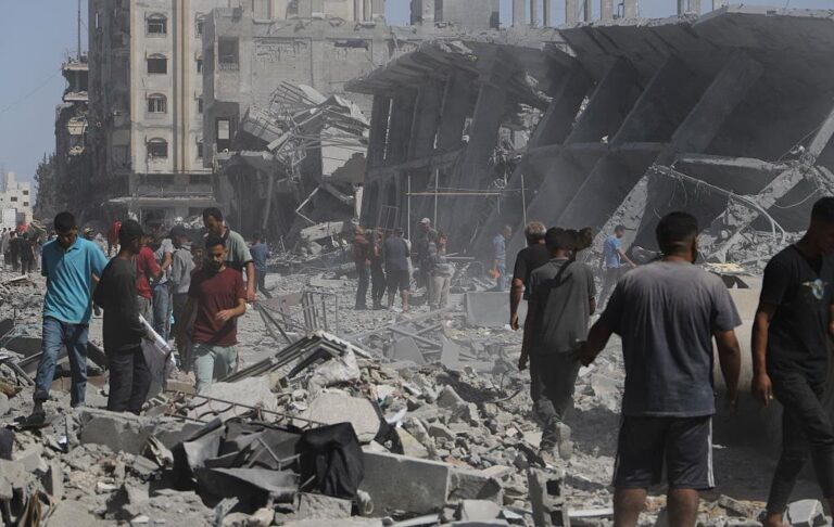 США вирішили не розміщувати своїх військових в Газі