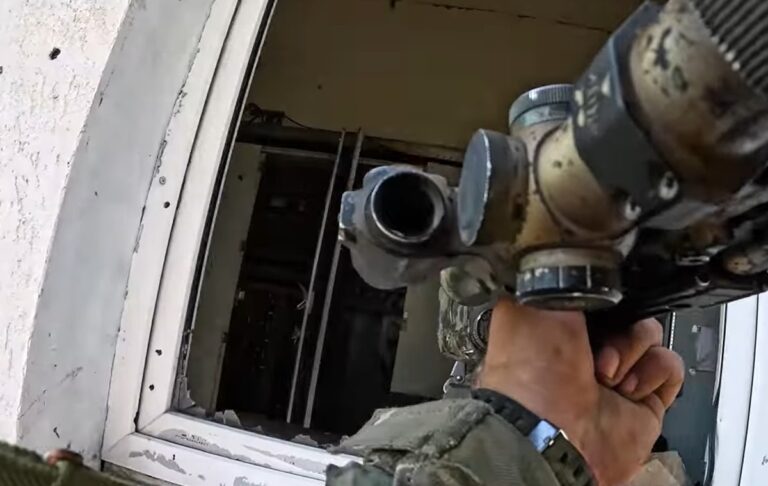 ССО “зачистили” промисловий об’єкт під Покровськом