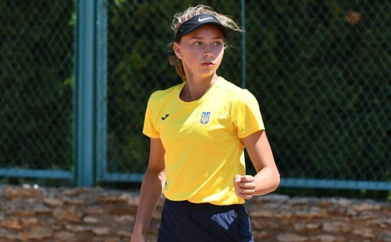 Статус лакі-лузера дає українській тенісистці шанс у WTA 125