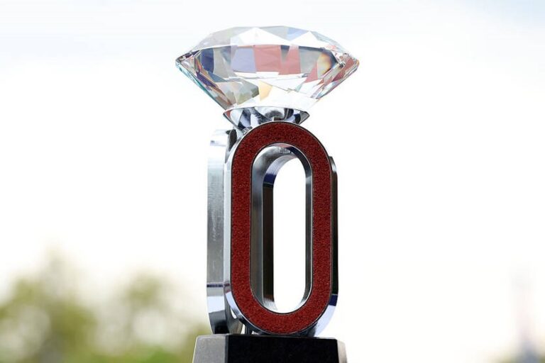 Став відомий розклад Діамантової ліги-2026