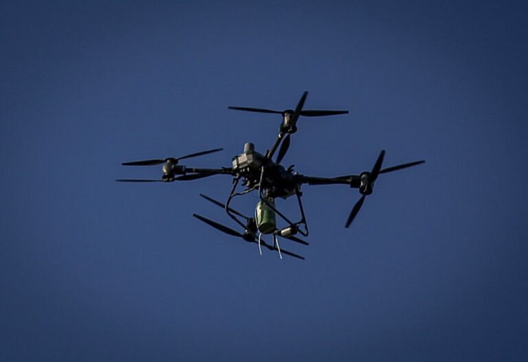 Стіна проти дронів. Захист ЄС від Росії