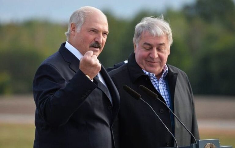 Суд ЄС зняв санкції з олігарха, близького до Лукашенка