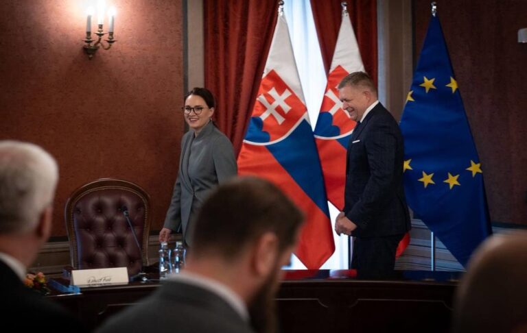Свириденко проводить переговори з Фіцо у Словаччині