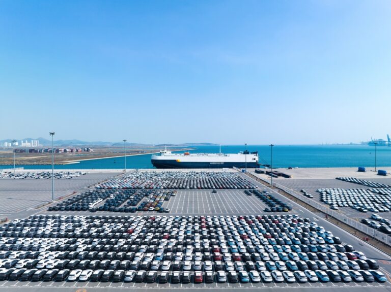 Світове автовиробництво зросло на 3%