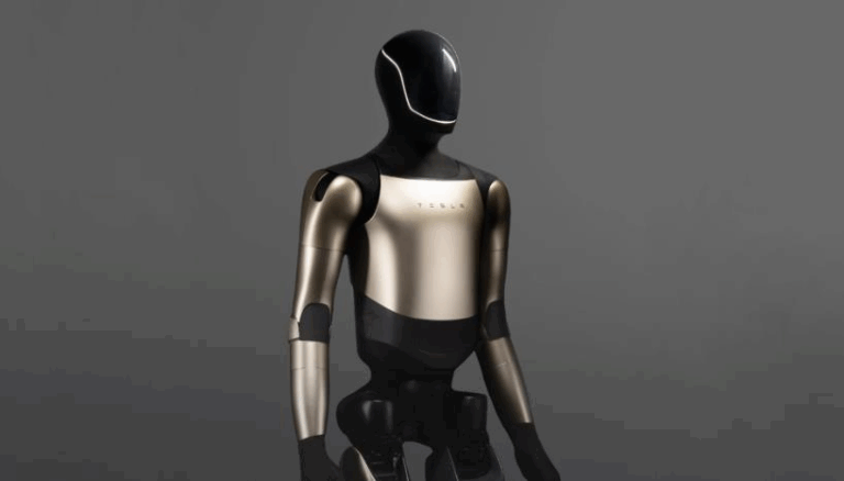 Tesla призупинила масове виробництво роботів Optimus