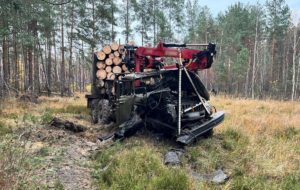 Новини України - Трагедія на Житомирщині: два авто підірвались на мінах, п’ятеро загиблих