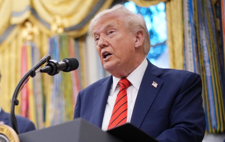 Трамп помилково опублікував заклик переслідувати його опонентів – ЗМІ