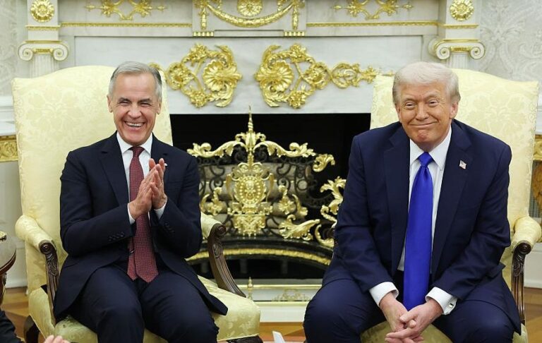 Трамп: США та Канада спільно працюють над системою Золотий купол