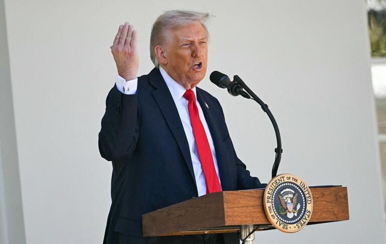 Трамп заявив, що мир в Україні “наближається”