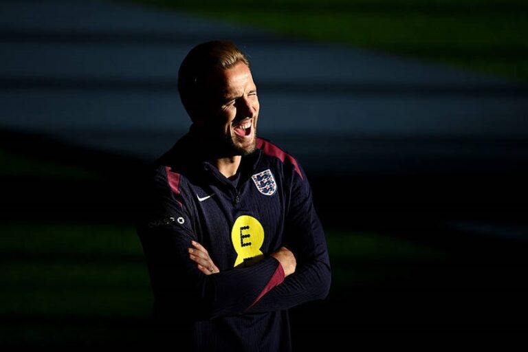 Травмування Гаррі Кейна ставить під сумнів його участь у матчі збірної