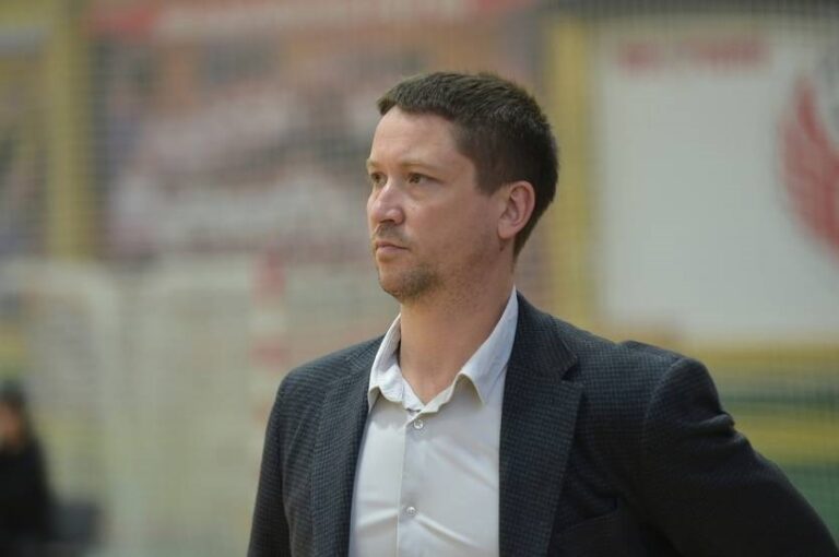 Тренер Київ-Баскета – про проблеми формування клубів під час війни