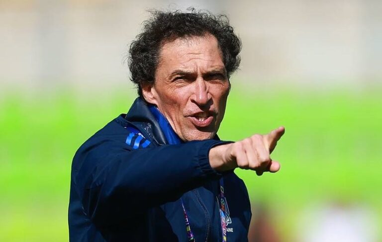 Тренер української збірної U-20 підбив підсумки матчу з Парагваєм