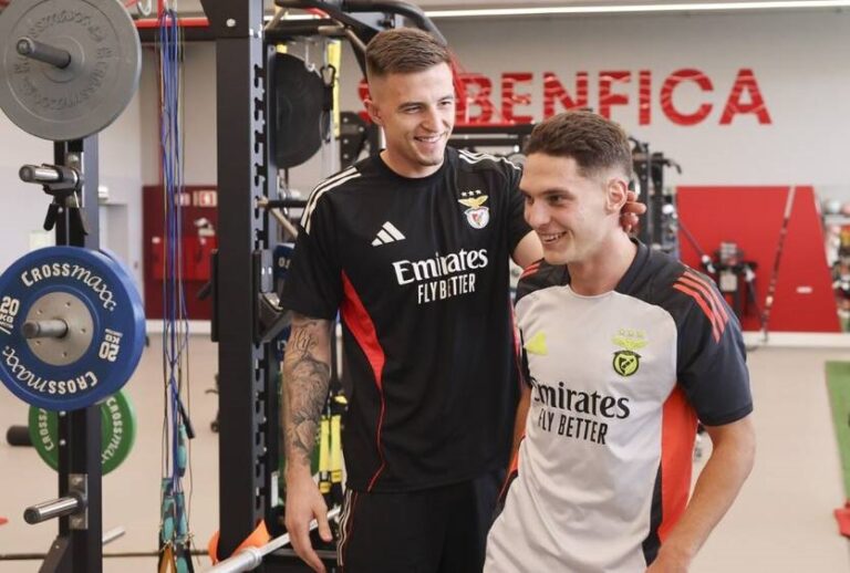 Трубін поділився подробицями адаптації Судакова в Бенфіці