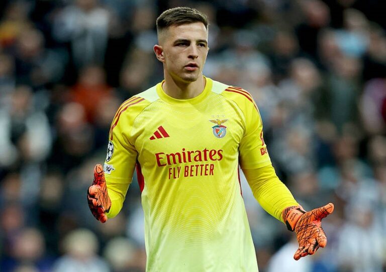 Трубін зрівнявся з Кандауровим за рекордом у Прімейрі