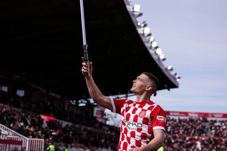 Циганков здивував образом із Зоряних війн