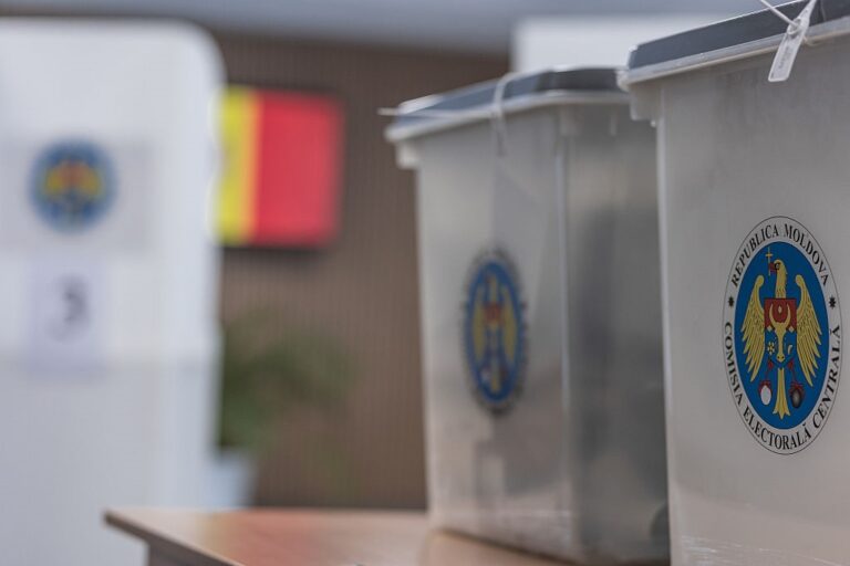 ЦВК Молдови затвердила результати виборів до парламенту