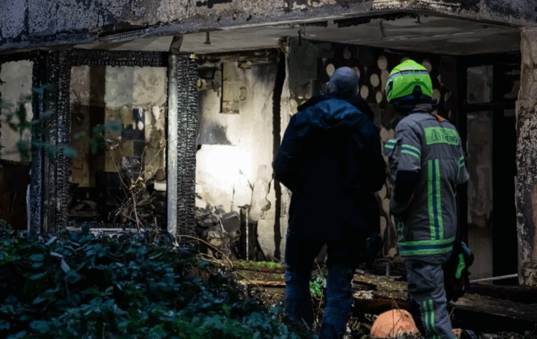 У Берліні стався вибух у житловому будинку