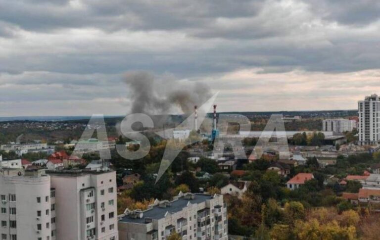 У Бєлгороді знову атаковано підстанцію, є знеструмлення
